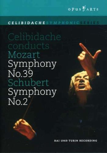 Symphony No 39/Symphony No 2