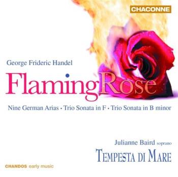 Flaming Rose/Nine German Arias