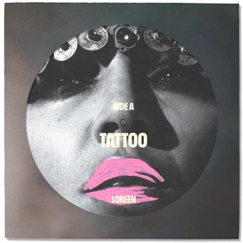 Tattoo/Is it love (Ltd)