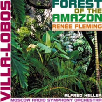 Forest Of The Amazon (R Fleming)