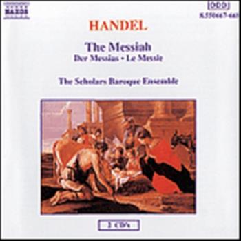 Messias (Scholars Baroque Ensemble)