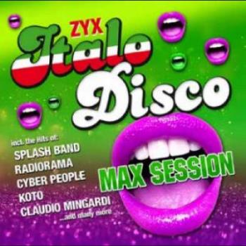 Italo Disco Mix Session