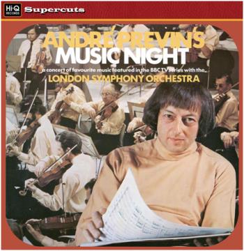 André Previn's Mus...