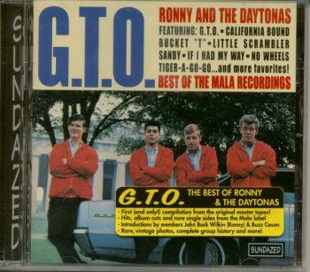 G.T.O. - Best Of The Ma...