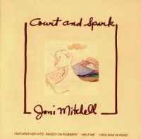 Mitchell Joni: Court and spark 1974