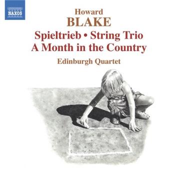 Spieltrieb/String Trio