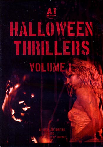 Halloween Thrillers Vol 1