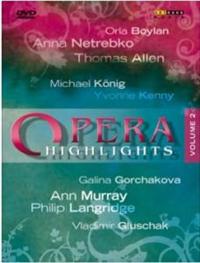 Opera Highlights Vol 2