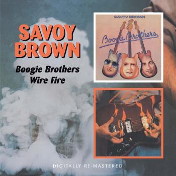 Boogie brothers/Wire fire 1974-75