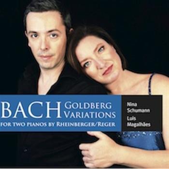 Goldberg Variations For Two Pianos