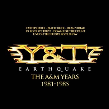 Earthquake / The A&M years 1981-85
