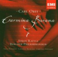 Carmina Burana (Simon Rattle)