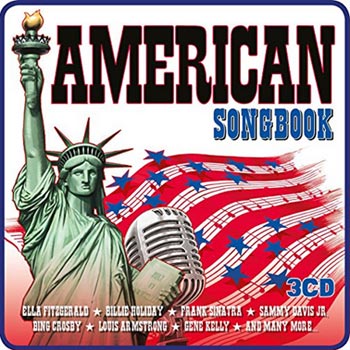 American Songbook (Plåtbox)