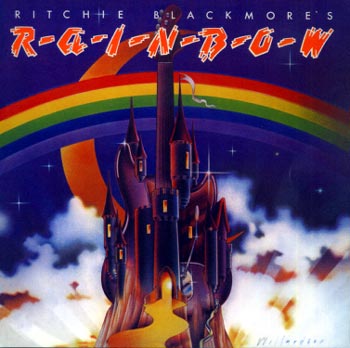 Ritchie Blackmore's Rainbow -75 (Rem)
