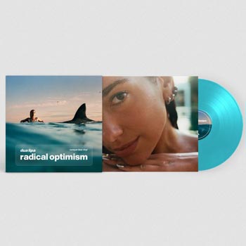 Radical optimism (Blue)