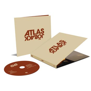 Atlas 2024 (+ signerat kort)