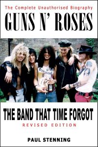 Band That Time Forgot (revised)