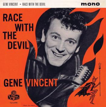 Race With The Devil EP
