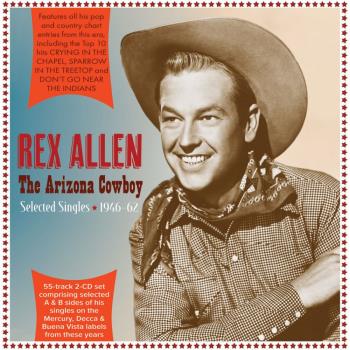 Arizona Cowboy/Selected Singles 46-62