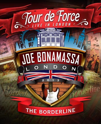 Tour de Force / Borderline