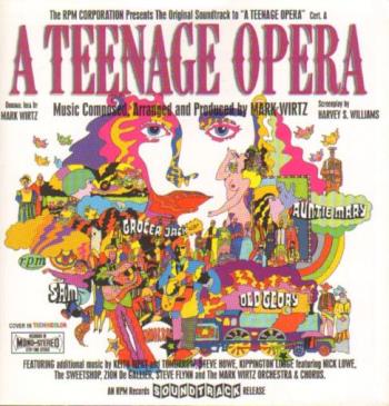 A Teenage Opera (Wirtz Mark)
