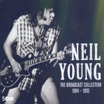 The broadcast collection 1984-95