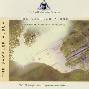 The Sampler Album (Royal Philharmonic Orchestra)