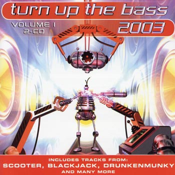 Turn Up The Bass 2003 vol 1