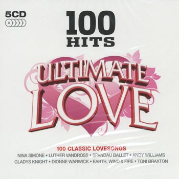 100 Hits / Ultimate Love