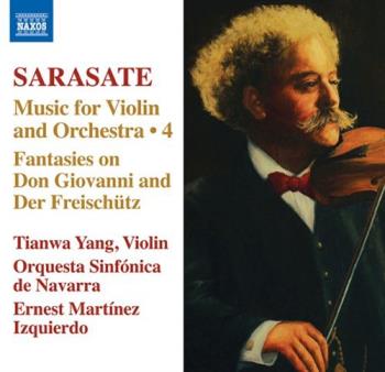Music For Violin And Orchestra