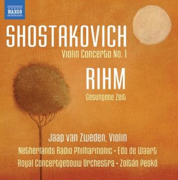 Violin Concerto No 1