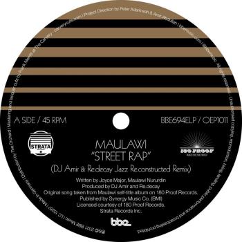Street Rap (DJ Amir & Re.decay Jazz)
