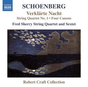 Verklärte Nacht/String Quartet No 1