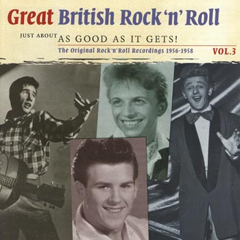 Great British Rock'n'Roll vol 3