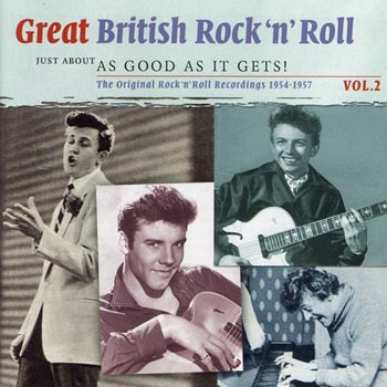 Great British Rock'n'Roll vol 2