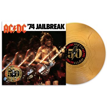 '74 Jailbreak (Gold)