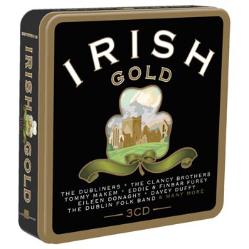 Irish Gold (Plåtbox)