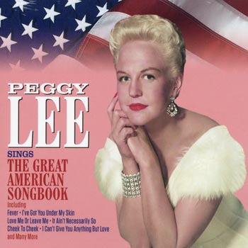 Sings the great American songbook