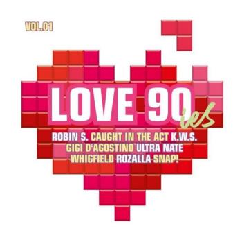 Love 90's Vol 1