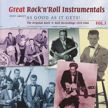 Great Rock'n'Roll Instrumentals vol 3