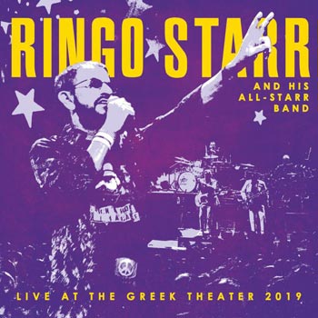 Live at The Greek Theater (Yellow)