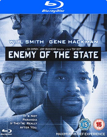 Enemy of the state