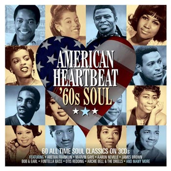 American Heartbeat / `60s Soul