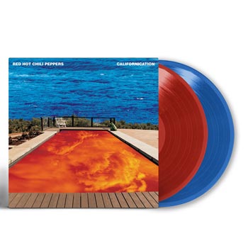 Californication(Red/Blue)