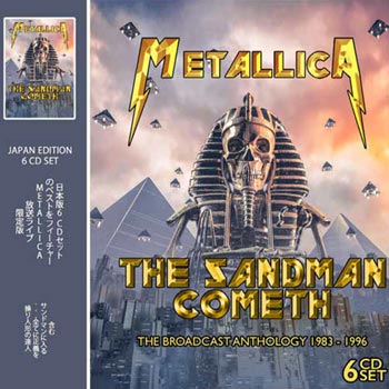 The sandman cometh/Broadcasts 1983-96
