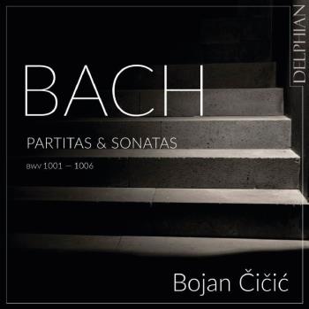Partitas & Sonatas Bwv 1001-1006 (Cicic)