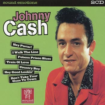 Johnny Cash 1955-58