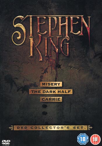 Stephen King / Collectors set