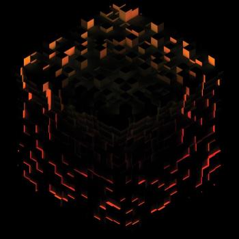 Minecraft volume Beta (Fire splatter)