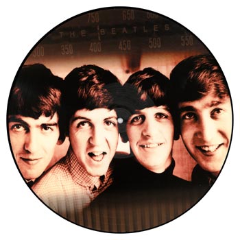 The covers (Picturedisc)